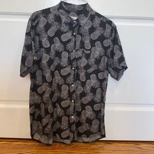 Men’s button down